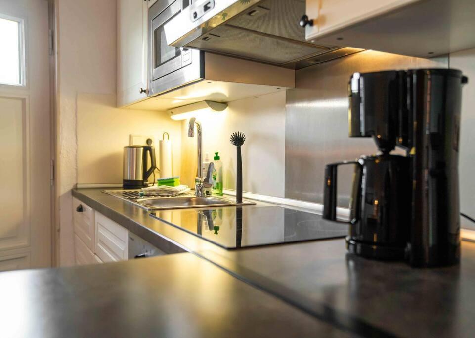 Ferienwohnung Ausblick Süderbrarup Exteriör bild
