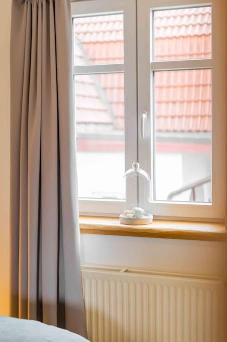 Ferienwohnung Ausblick Süderbrarup Exteriör bild